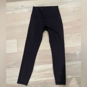 Lululemon Wunder Train High-Rise Tight 25"